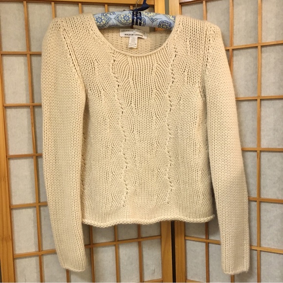Brunello cucinelli for bergdorf Goodman cashmere sweater.